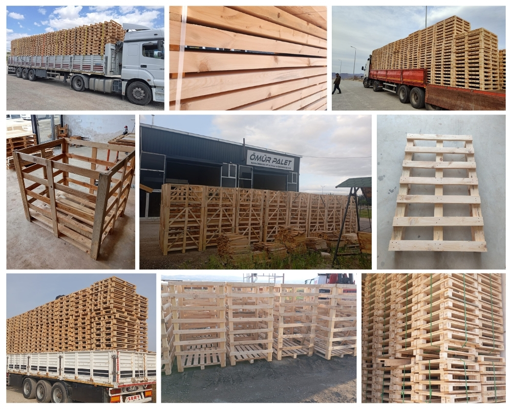 Loudwater Wooden Pallets, Buy Wooden Pallets Wholesale
